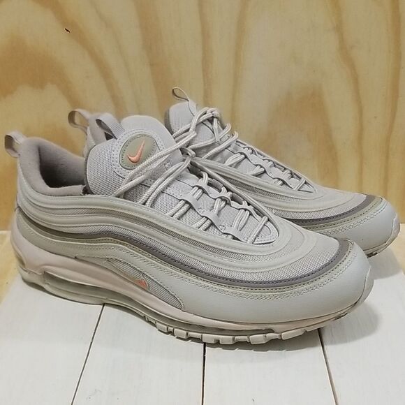 Nike Air Max 97 Bone Beige Size 13 - Picture 1 of 9